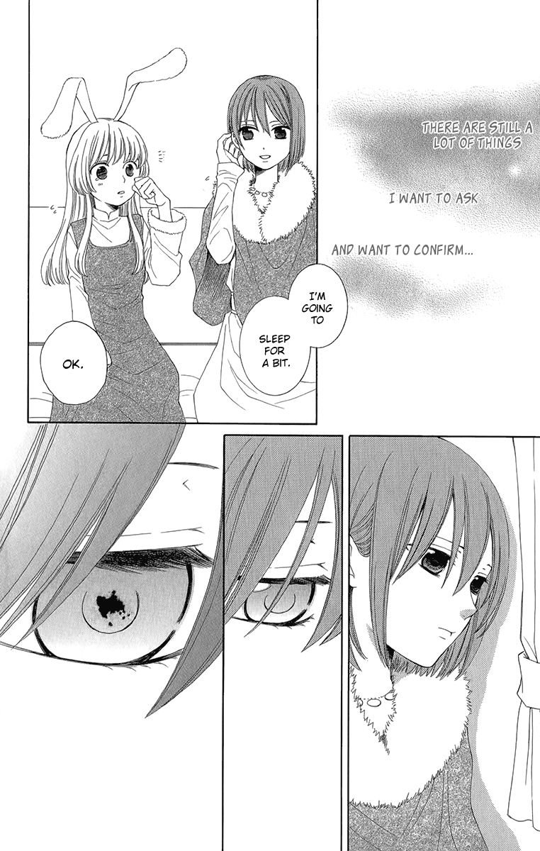 Reimei no Arcana Chapter 42 page 25 - Chapter 42