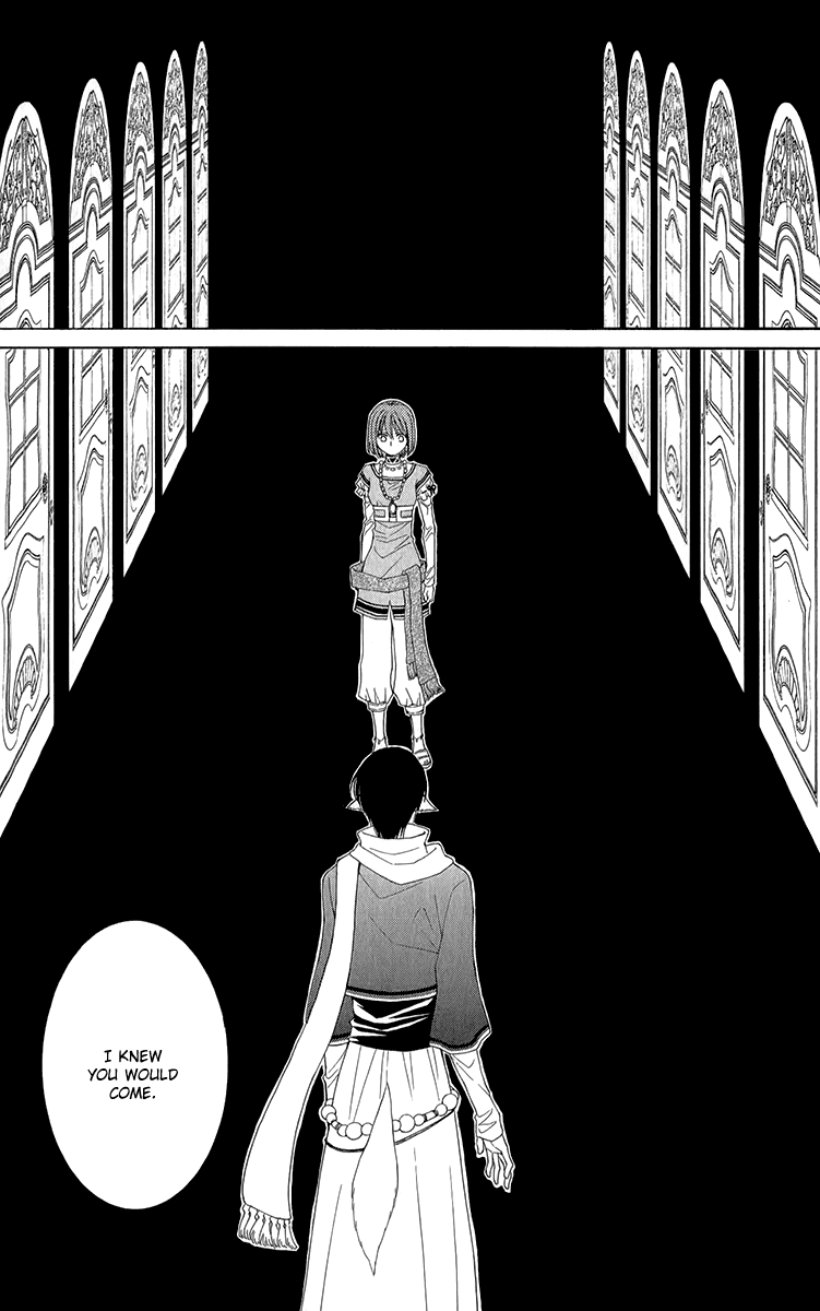 Reimei no Arcana Chapter 42 page 26 - Chapter 42