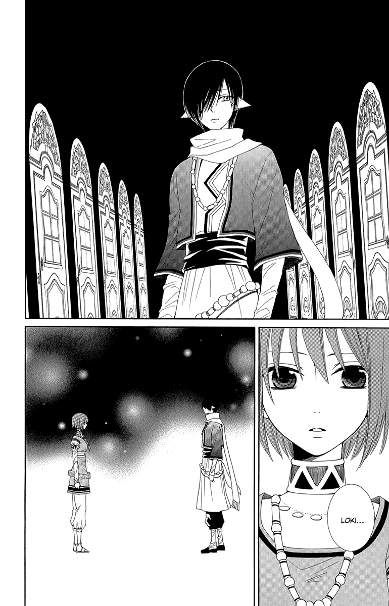 Reimei no Arcana Chapter 42 page 27 - Chapter 42