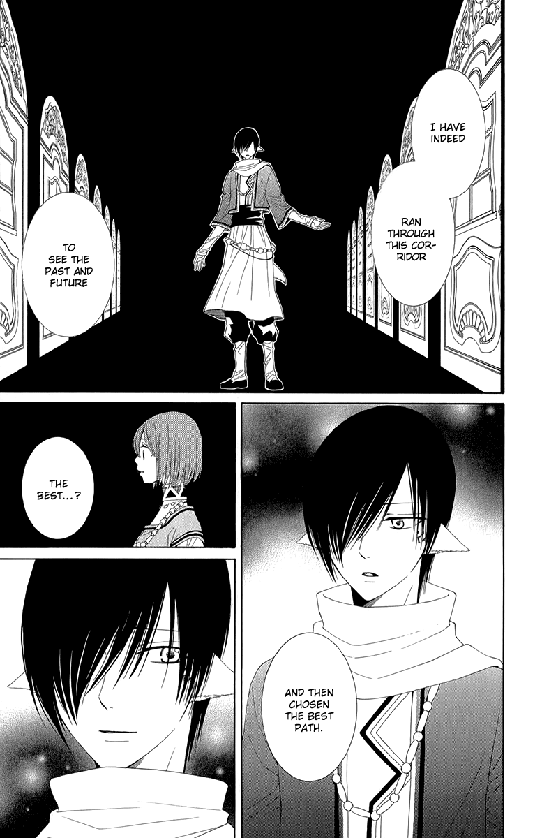 Reimei no Arcana Chapter 42 page 34 - Chapter 42