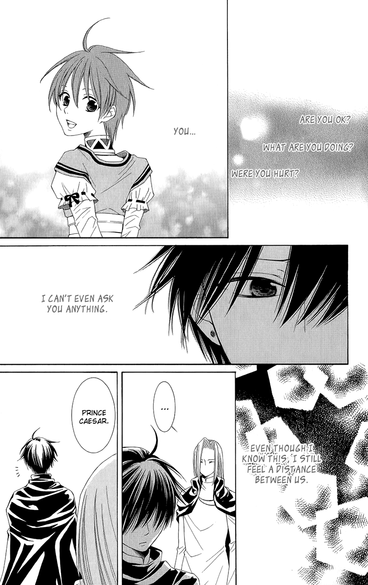 Reimei no Arcana Chapter 42 page 42 - Chapter 42