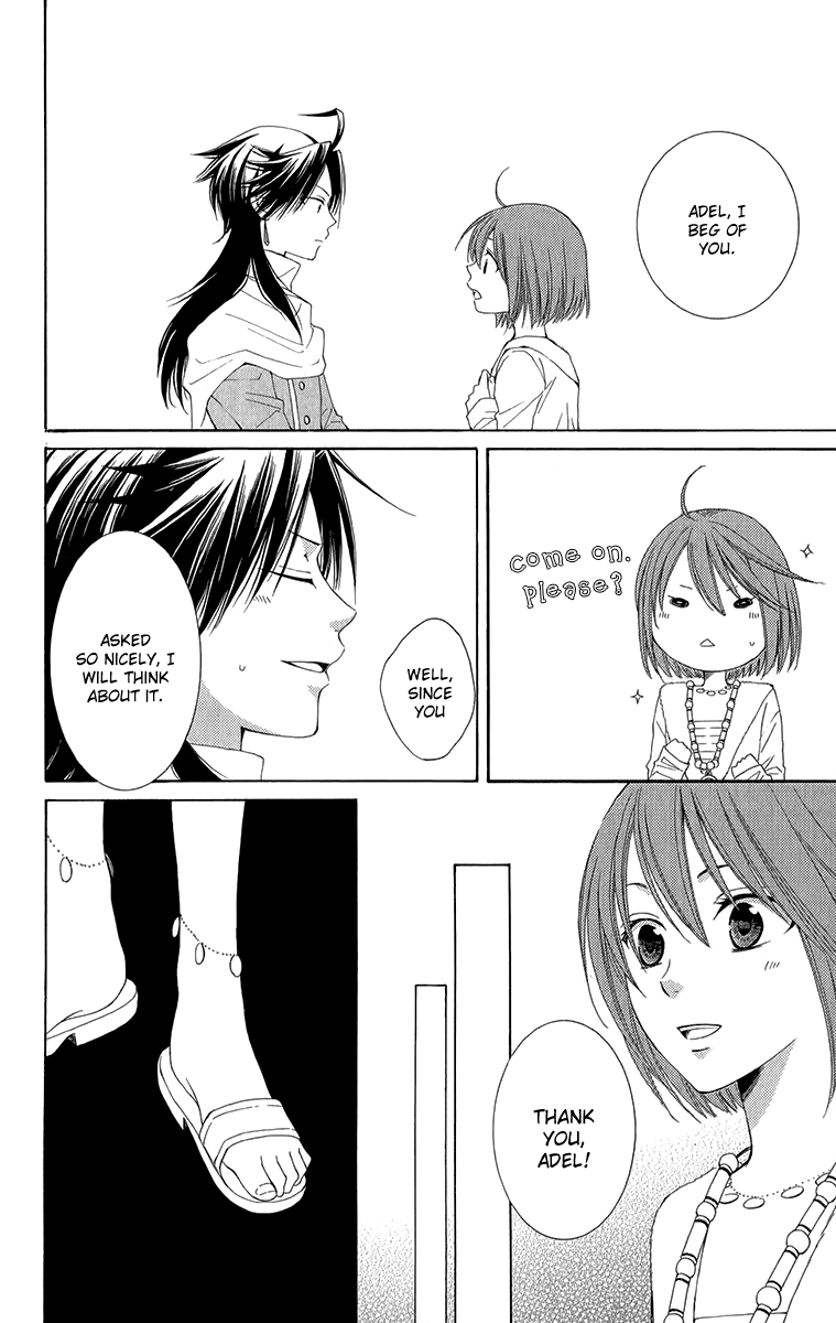 Reimei no Arcana Chapter 42 page 45 - Chapter 42