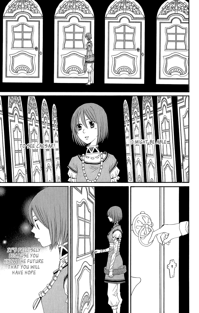 Reimei no Arcana Chapter 42 page 46 - Chapter 42
