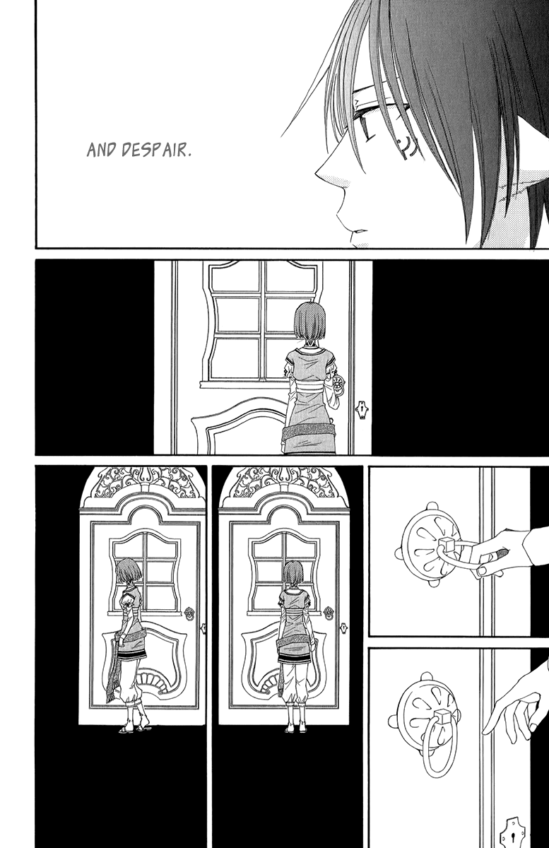 Reimei no Arcana Chapter 42 page 47 - Chapter 42