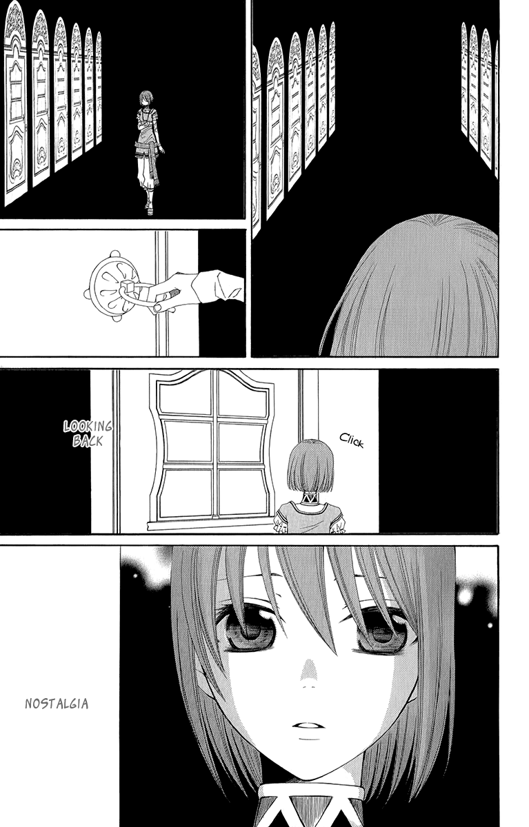 Reimei no Arcana Chapter 42 page 48 - Chapter 42