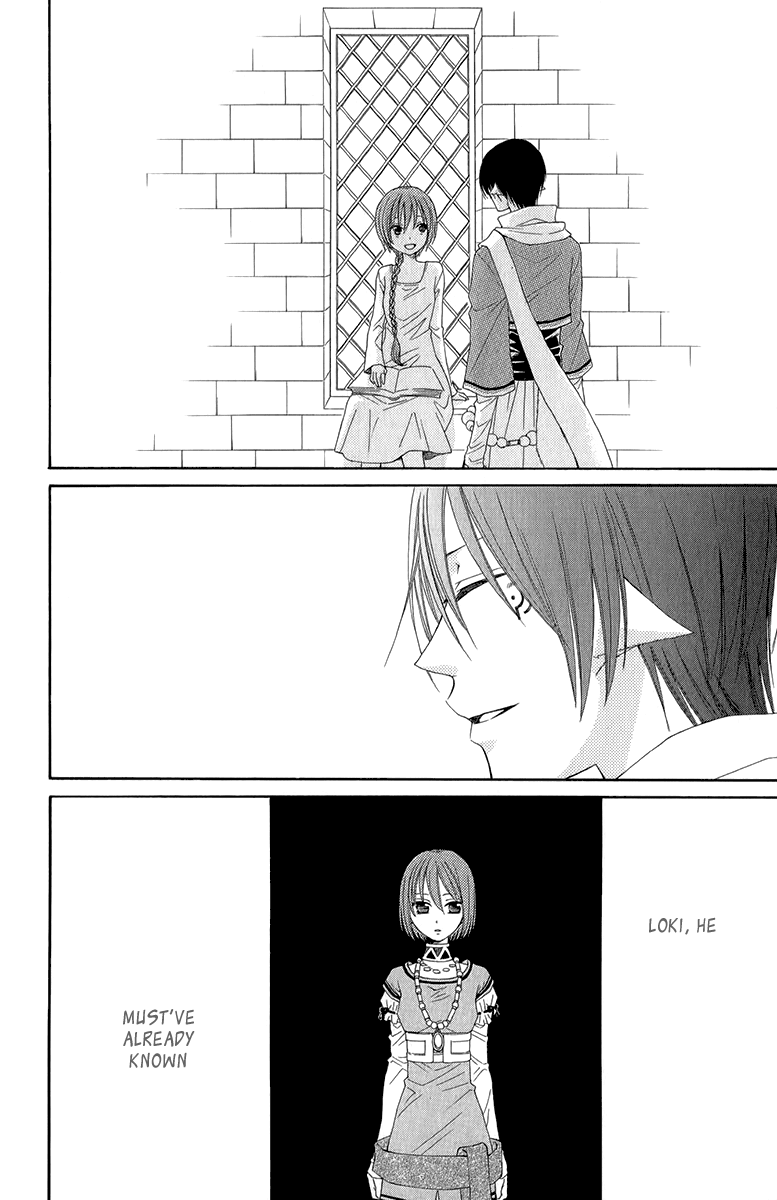 Reimei no Arcana Chapter 42 page 49 - Chapter 42