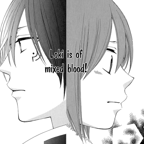 Reimei no Arcana Chapter 42 cover