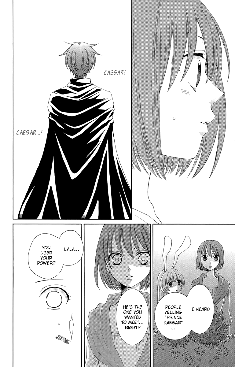 Reimei no Arcana Chapter 43 page 20 - Chapter 43