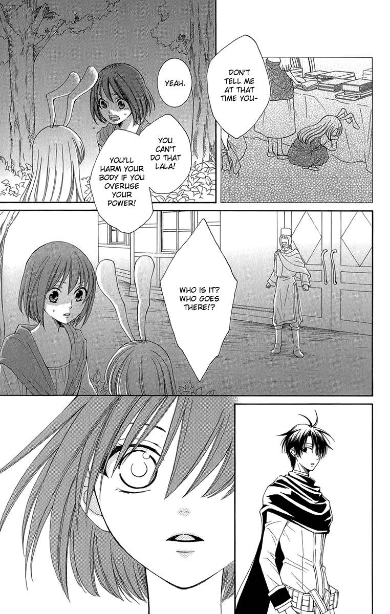 Reimei no Arcana Chapter 43 page 21 - Chapter 43