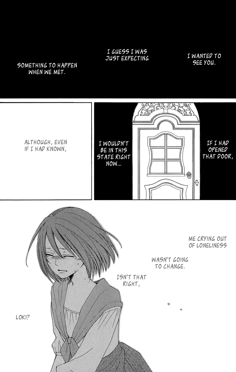 Reimei no Arcana Chapter 43 page 28 - Chapter 43