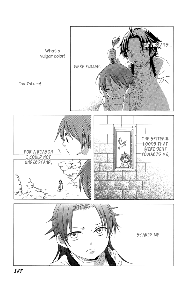 Reimei no Arcana Chapter 44 page 19 - Chapter 44