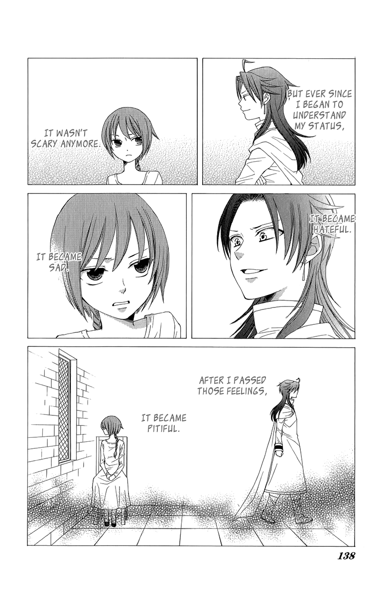 Reimei no Arcana Chapter 44 page 20 - Chapter 44