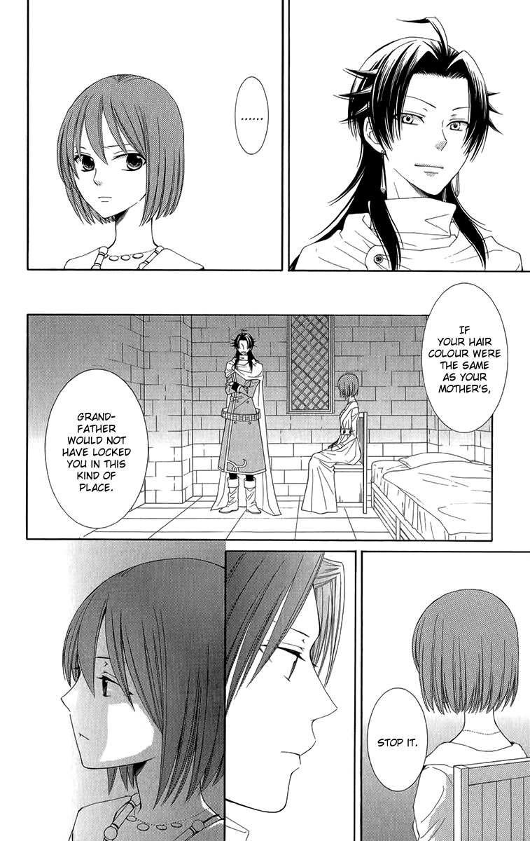 Reimei no Arcana Chapter 44 page 24 - Chapter 44
