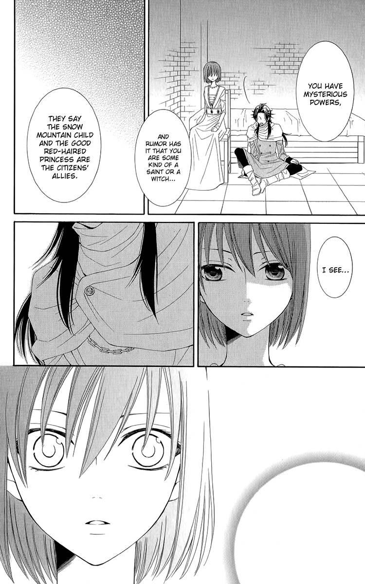 Reimei no Arcana Chapter 44 page 26 - Chapter 44