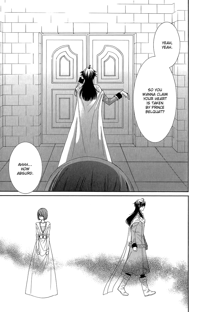 Reimei no Arcana Chapter 44 page 29 - Chapter 44