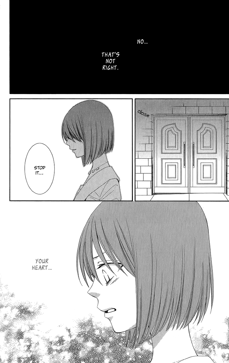 Reimei no Arcana Chapter 44 page 30 - Chapter 44