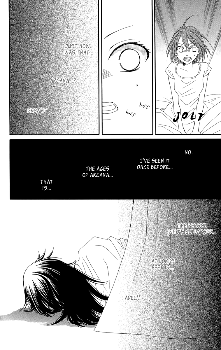 Reimei no Arcana Chapter 44 page 38 - Chapter 44