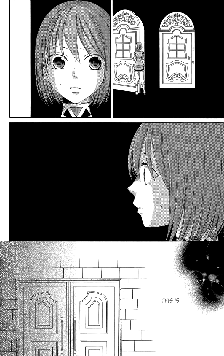 Reimei no Arcana Chapter 45 page 10 - Chapter 45