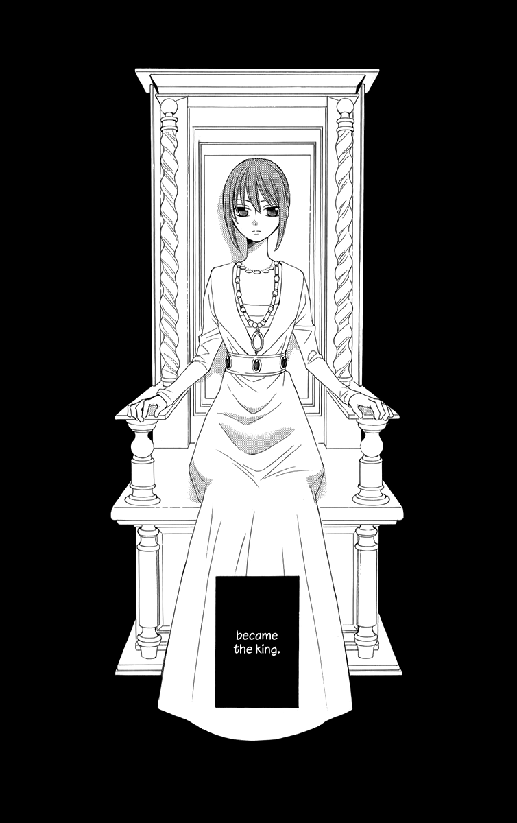 Reimei no Arcana Chapter 45 page 37 - Chapter 45