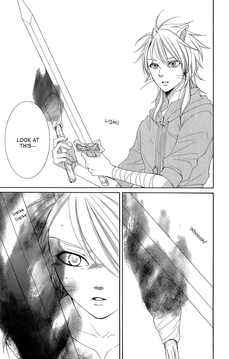Reimei no Arcana Chapter 46 page 11 - Chapter 46