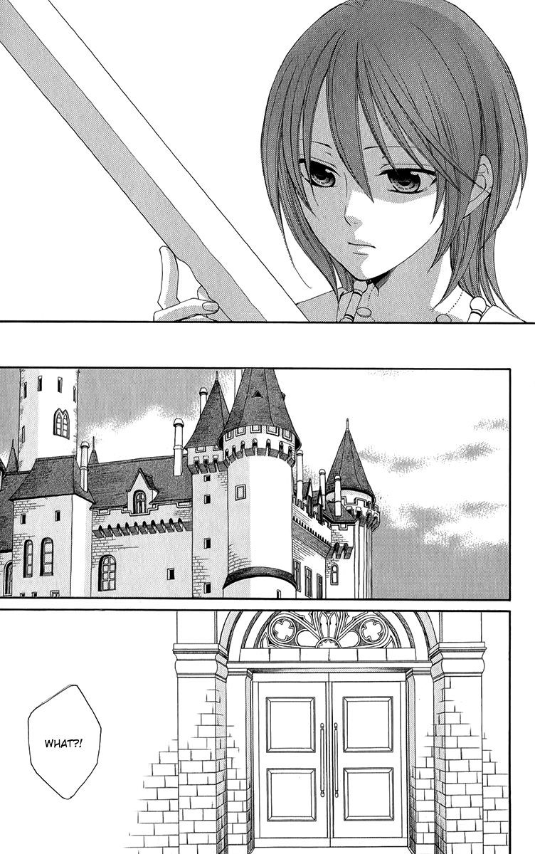 Reimei no Arcana Chapter 46 page 15 - Chapter 46