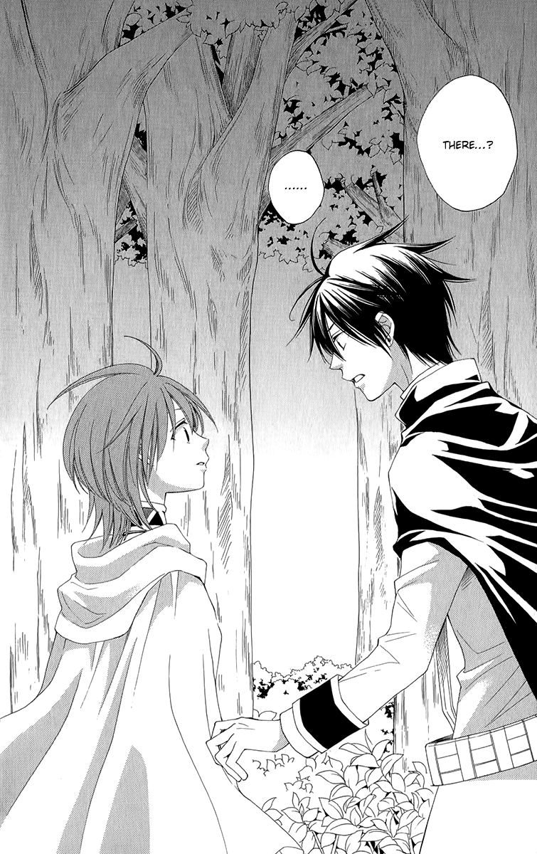 Reimei no Arcana Chapter 46 page 26 - Chapter 46
