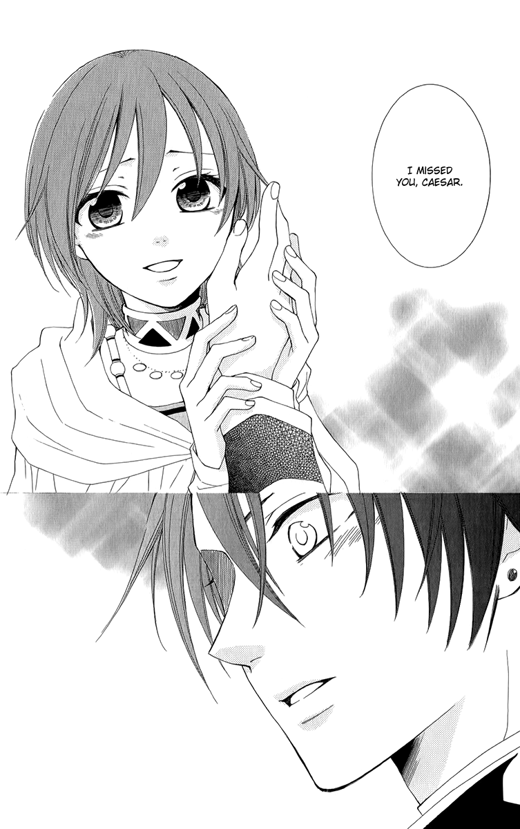 Reimei no Arcana Chapter 46 page 30 - Chapter 46