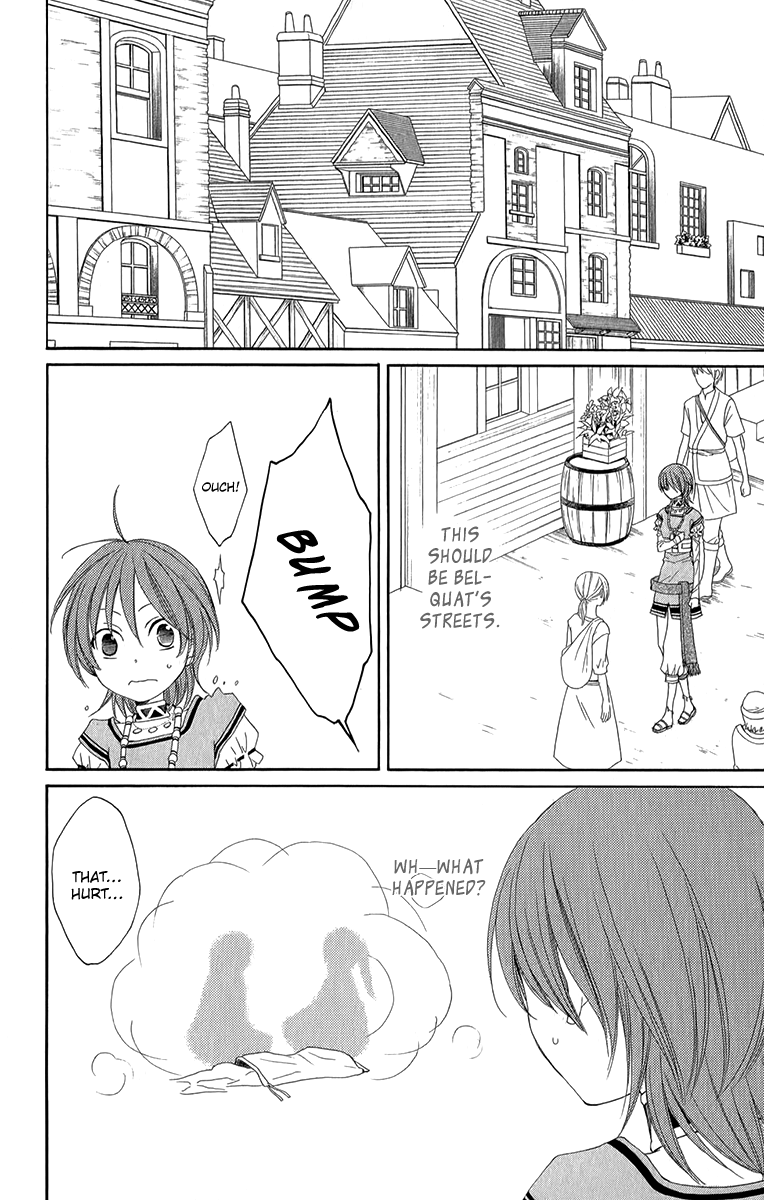 Reimei no Arcana Chapter 46 page 44 - Chapter 46