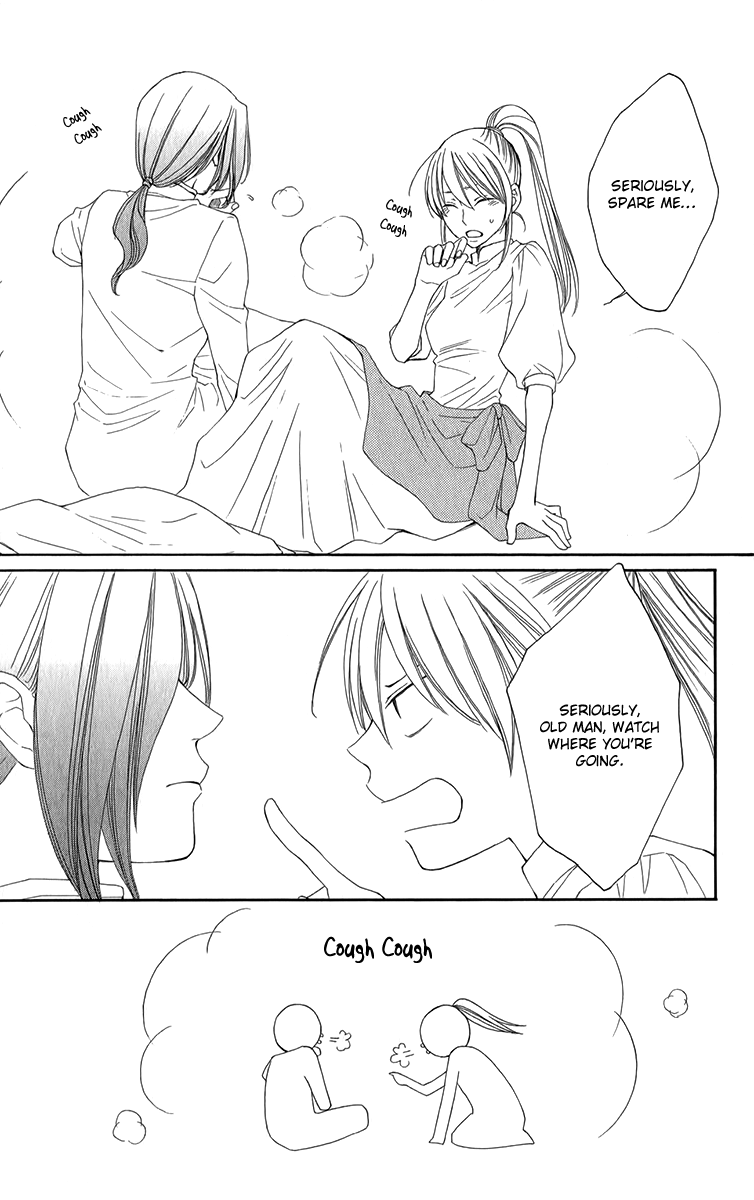 Reimei no Arcana Chapter 46 page 45 - Chapter 46