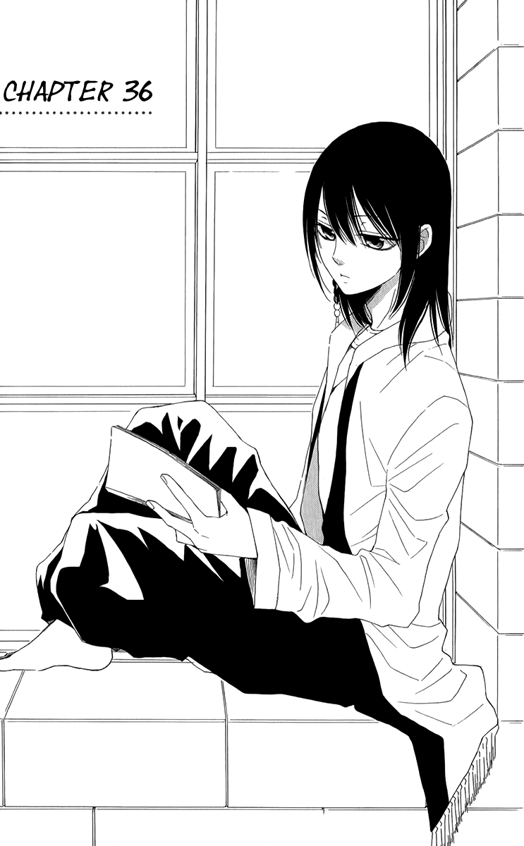 Reimei no Arcana Chapter 46 page 9 - Chapter 46