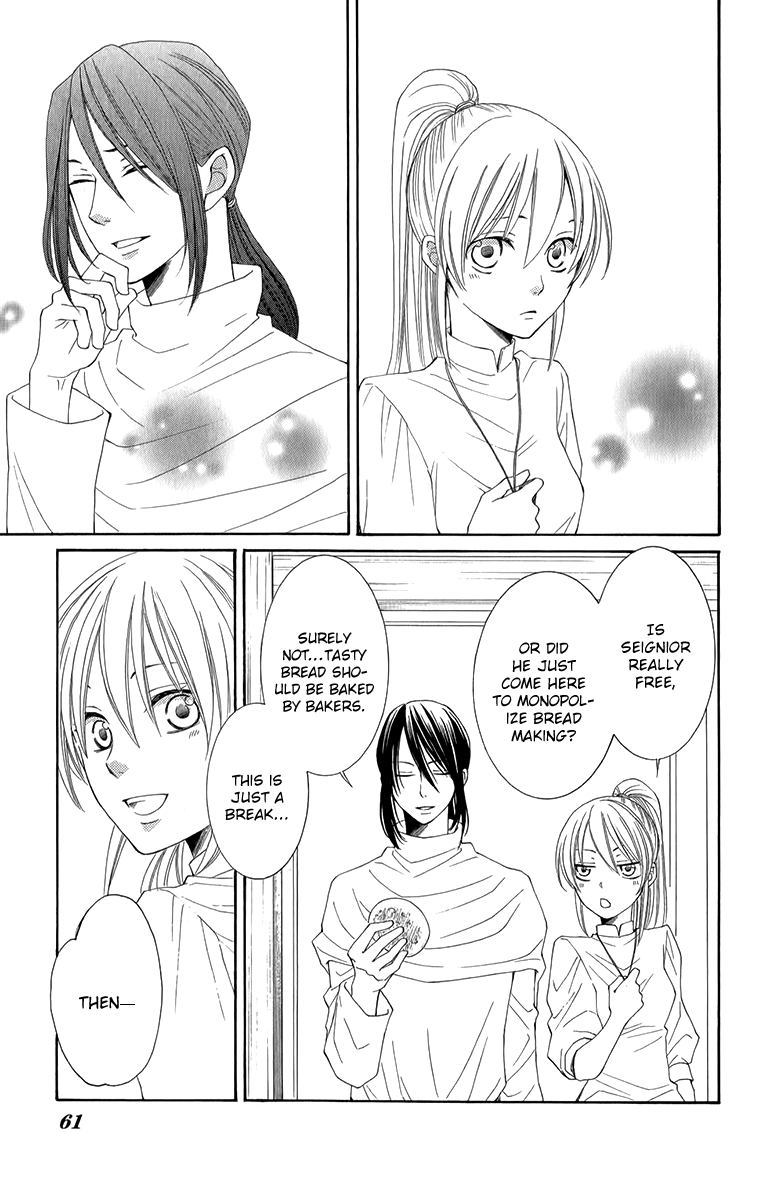 Reimei no Arcana Chapter 47 page 16 - Chapter 47