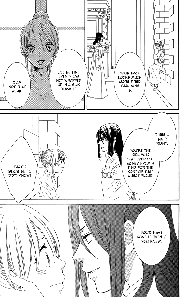 Reimei no Arcana Chapter 47 page 30 - Chapter 47
