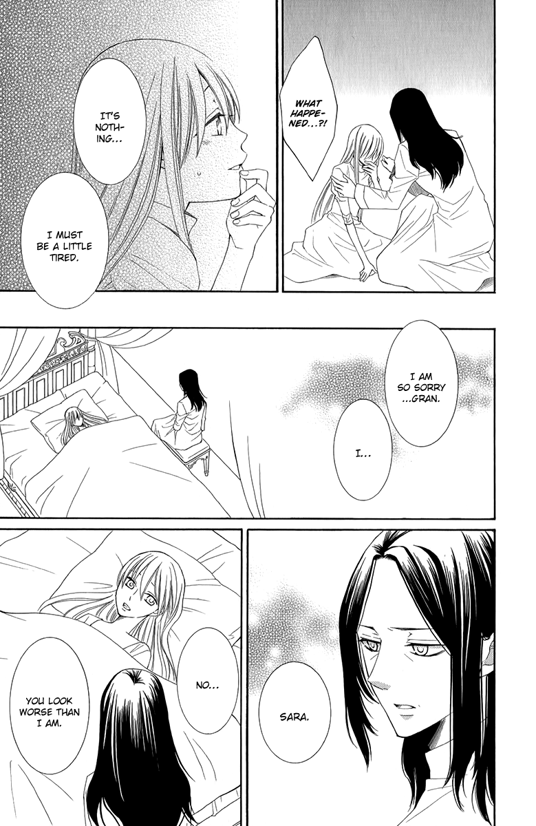 Reimei no Arcana Chapter 47 page 36 - Chapter 47