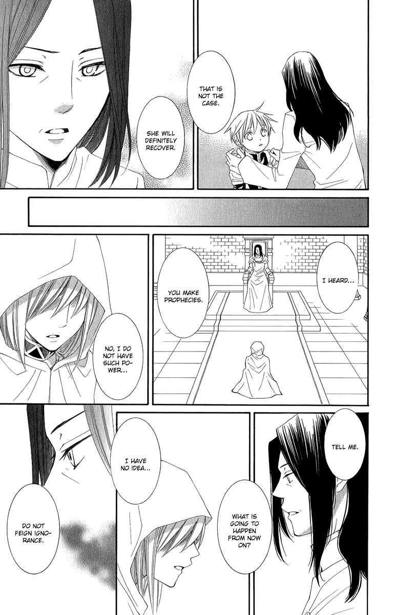 Reimei no Arcana Chapter 47 page 38 - Chapter 47