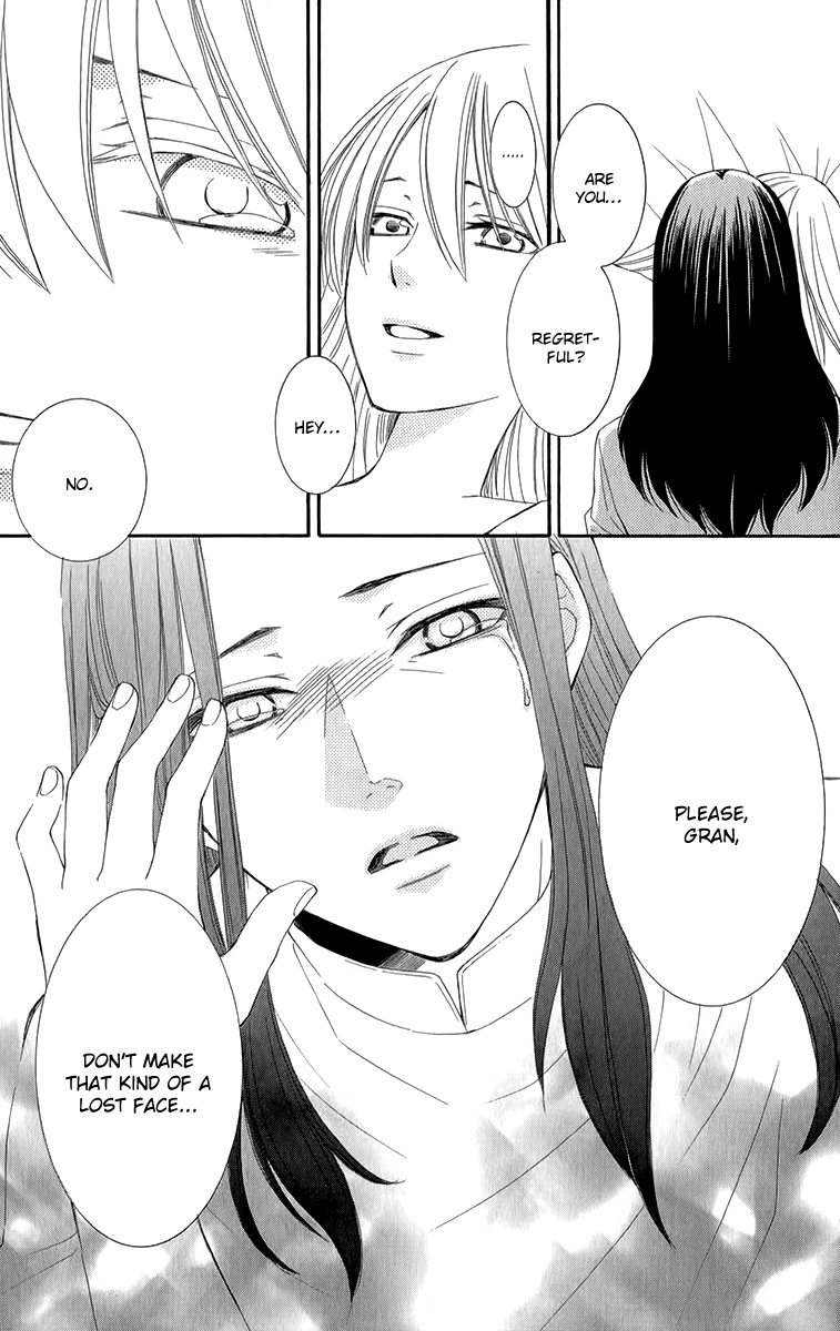 Reimei no Arcana Chapter 47 page 44 - Chapter 47