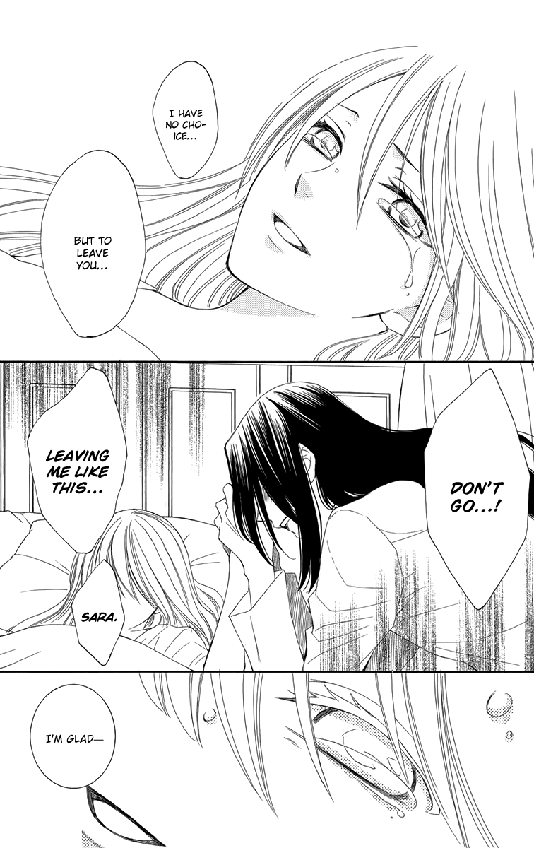 Reimei no Arcana Chapter 47 page 45 - Chapter 47