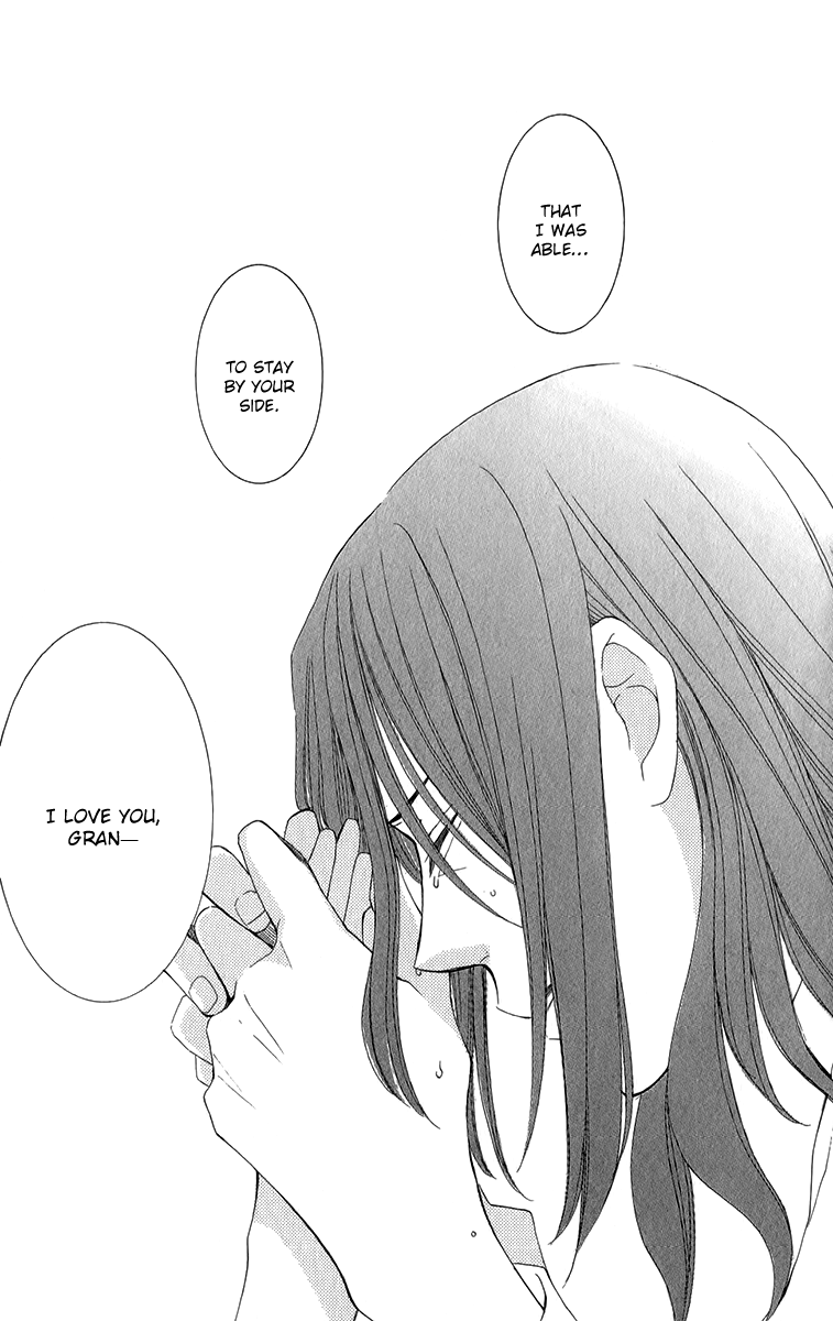 Reimei no Arcana Chapter 47 page 46 - Chapter 47