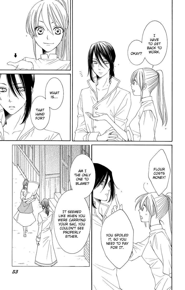 Reimei no Arcana Chapter 47 page 8 - Chapter 47