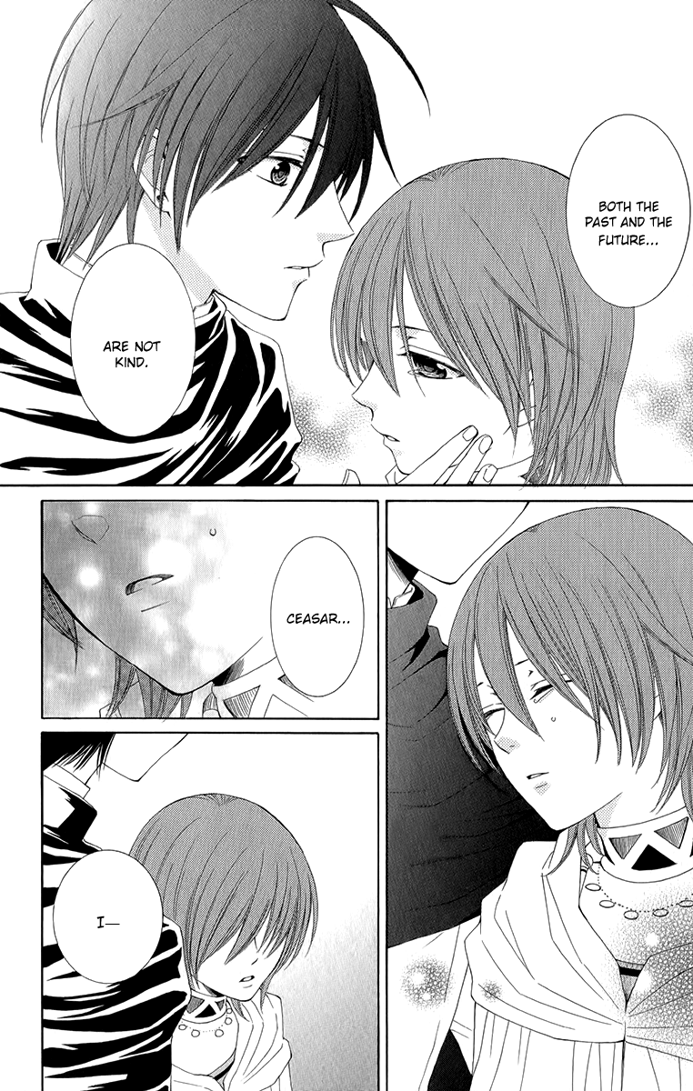 Reimei no Arcana Chapter 48 page 19 - Chapter 48