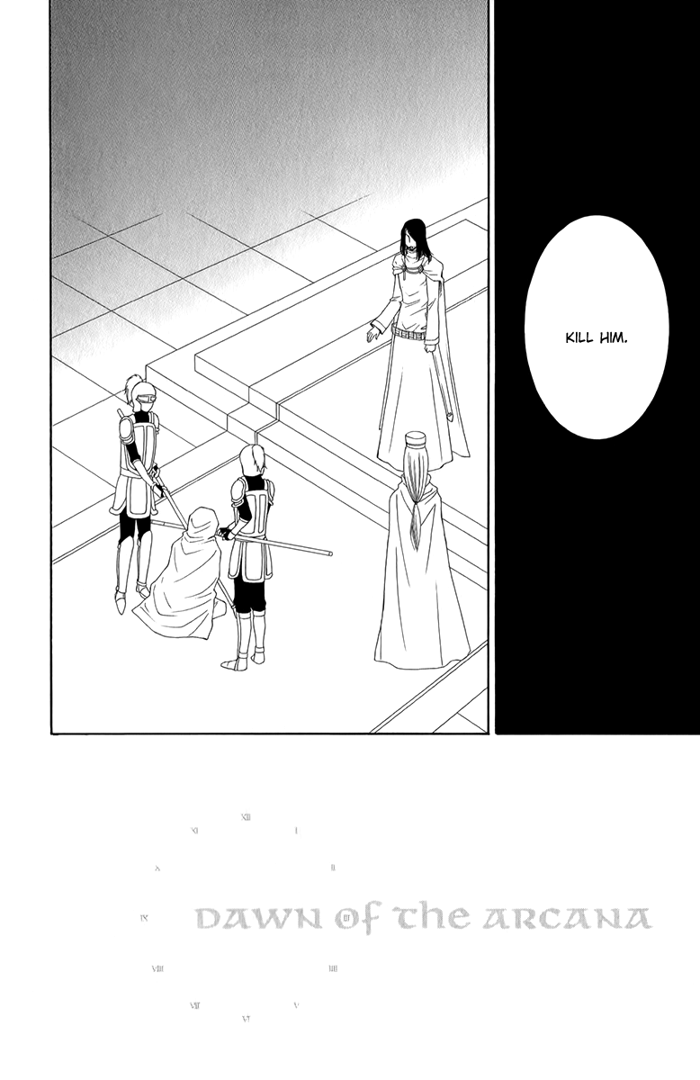 Reimei no Arcana Chapter 48 page 5 - Chapter 48