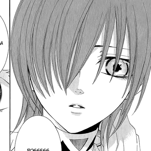 Reimei no Arcana Chapter 48 cover