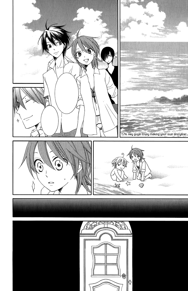 Reimei no Arcana Chapter 49.5 page 5 - Chapter 49.5