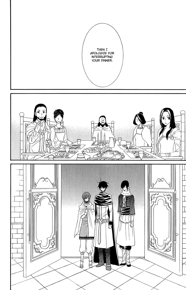 Reimei no Arcana Chapter 49 page 15 - Chapter 49