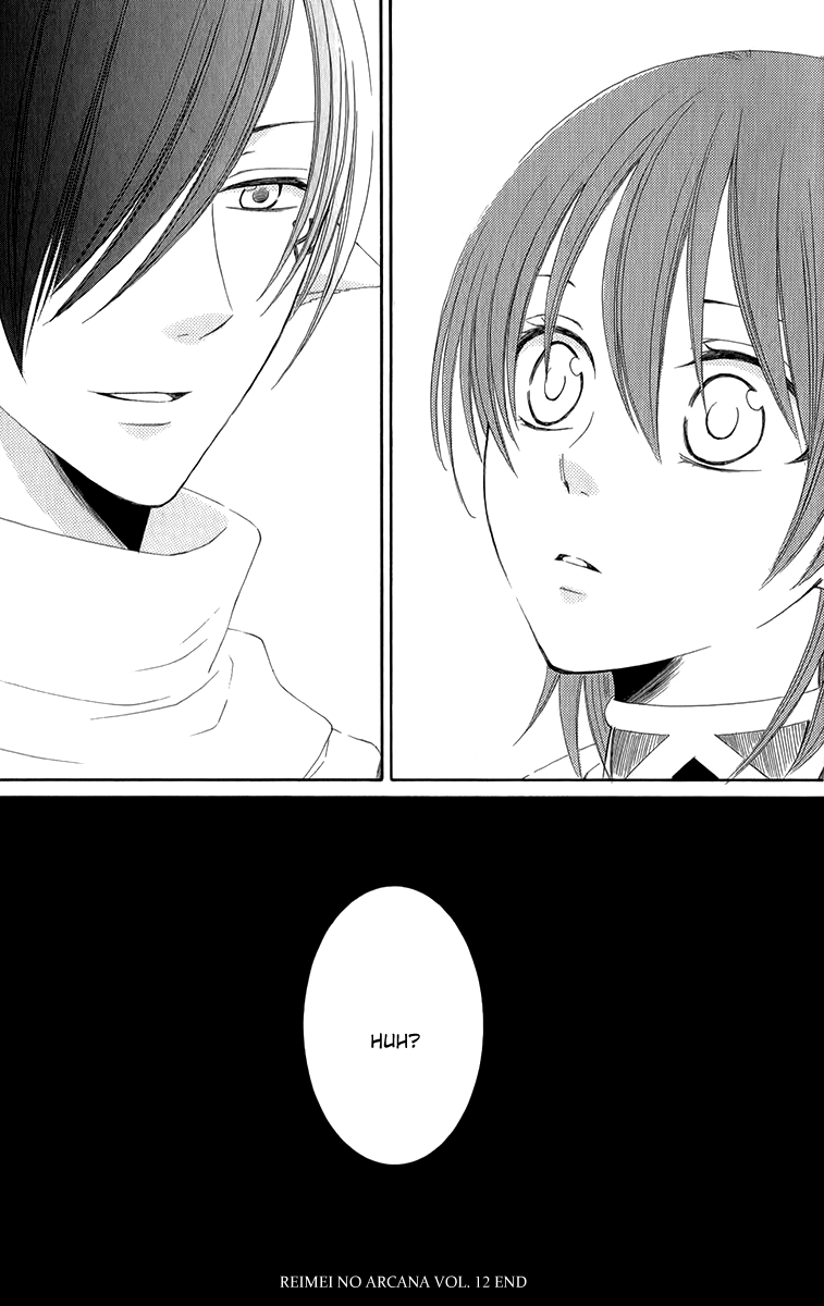 Reimei no Arcana Chapter 49 page 42 - Chapter 49
