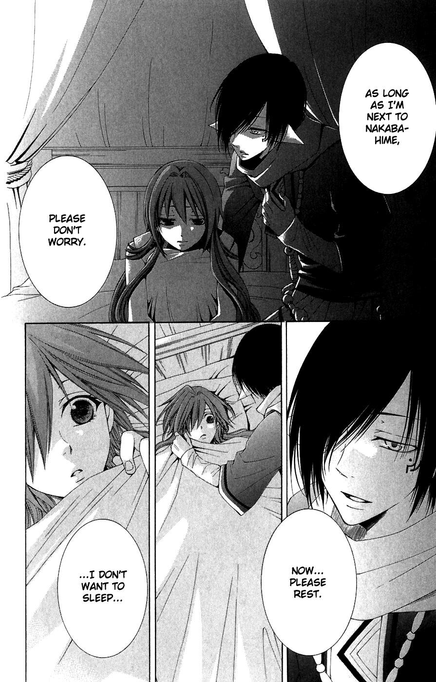 Reimei no Arcana Chapter 5 page 26 - Chapter 5