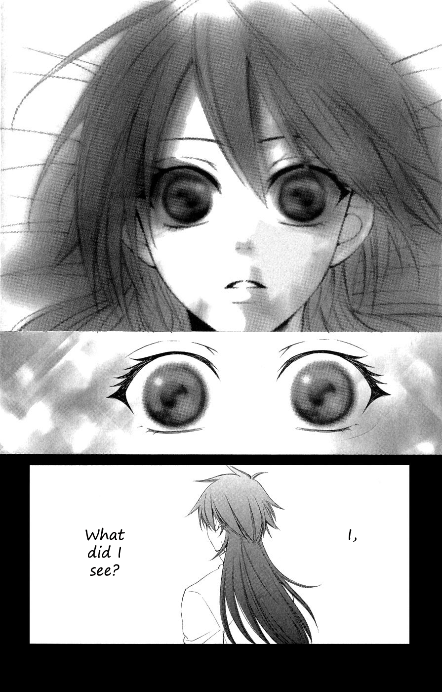 Reimei no Arcana Chapter 5 page 28 - Chapter 5