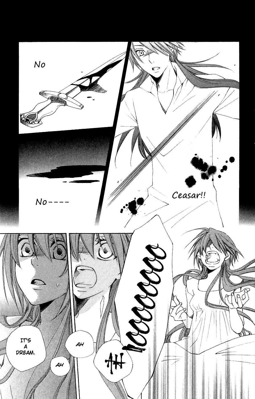 Reimei no Arcana Chapter 5 page 29 - Chapter 5
