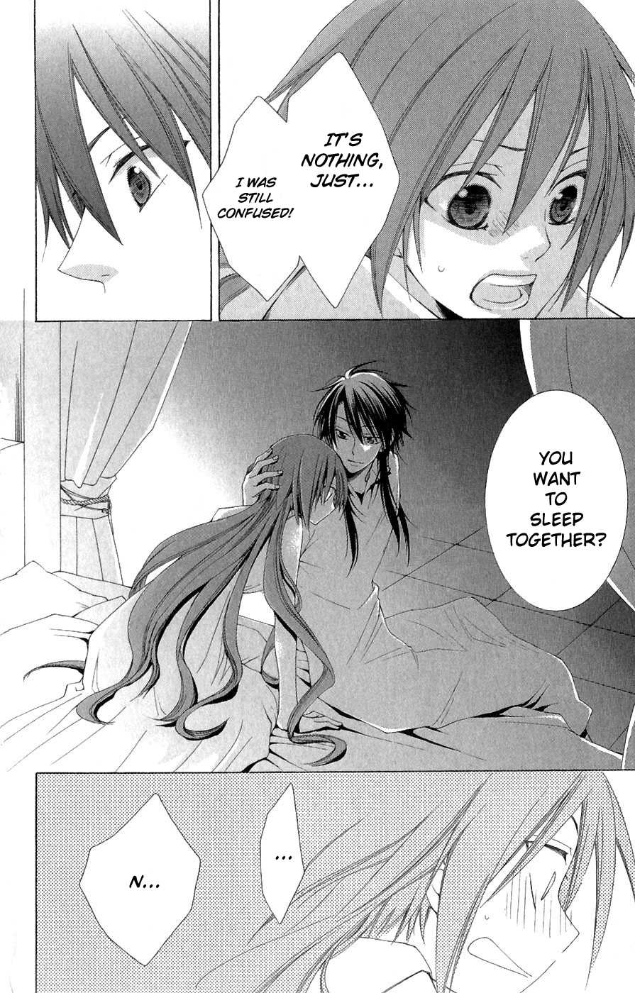 Reimei no Arcana Chapter 5 page 34 - Chapter 5