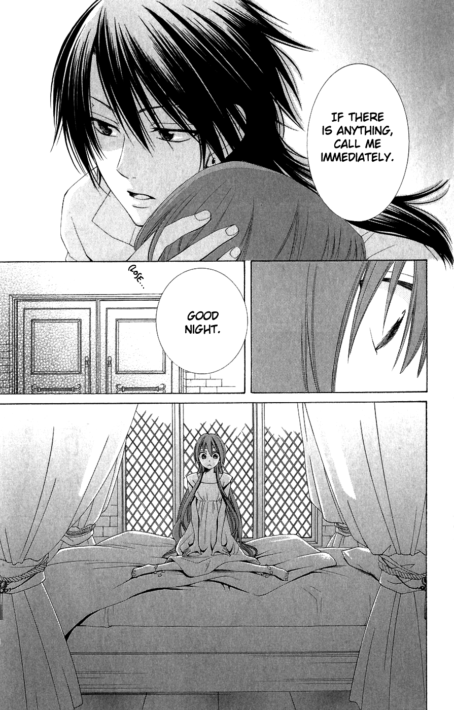 Reimei no Arcana Chapter 5 page 35 - Chapter 5