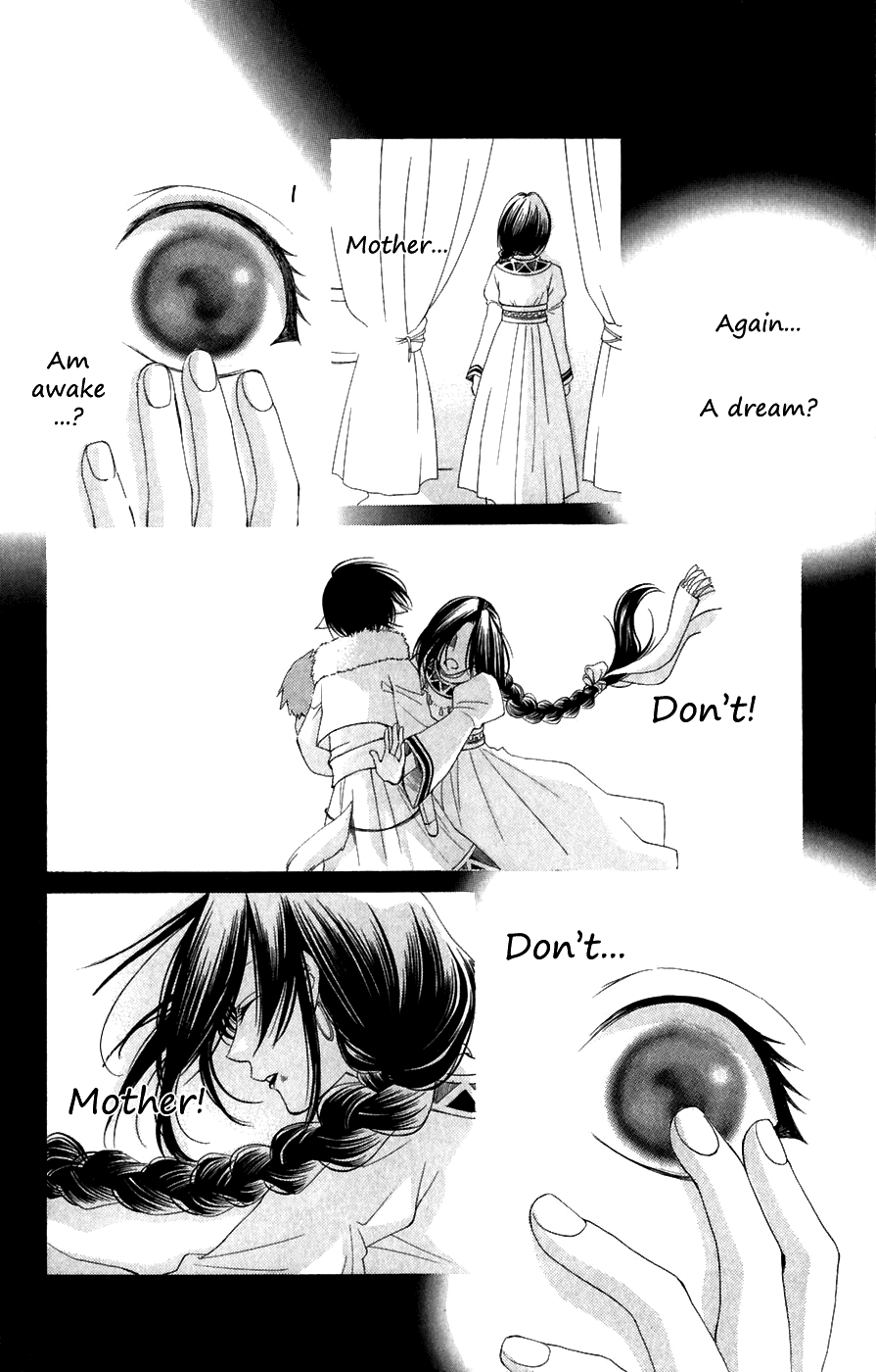 Reimei no Arcana Chapter 5 page 38 - Chapter 5